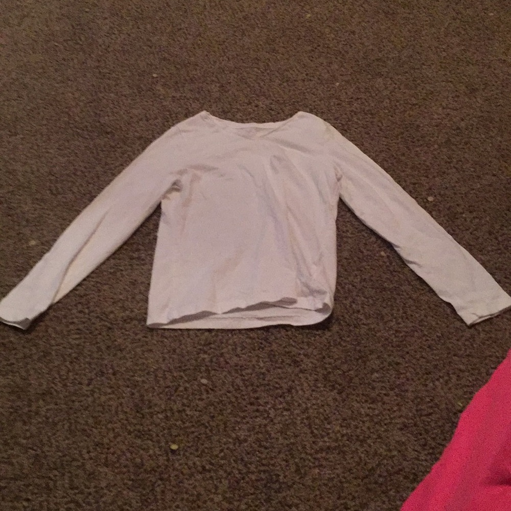 White T-shirt
